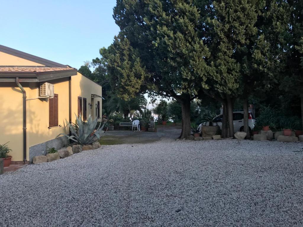 L'Ulivo In Villa Greco Tyndaris Extérieur photo