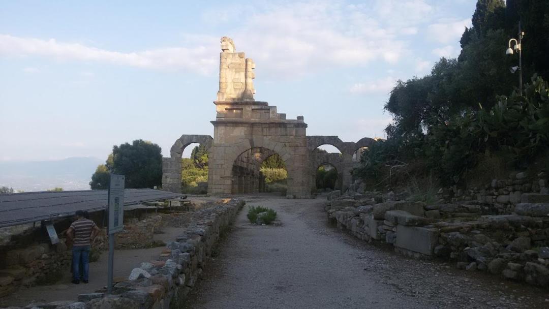 L'Ulivo In Villa Greco Tyndaris Extérieur photo