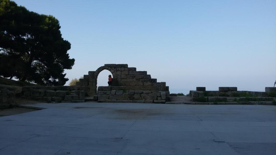 L'Ulivo In Villa Greco Tyndaris Extérieur photo